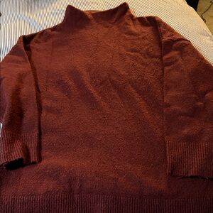 Women’s sanctuary oversized sweater size medium